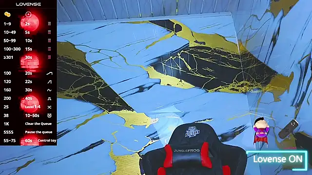 Kevin22 222 online show from 10/31/25, 06:03