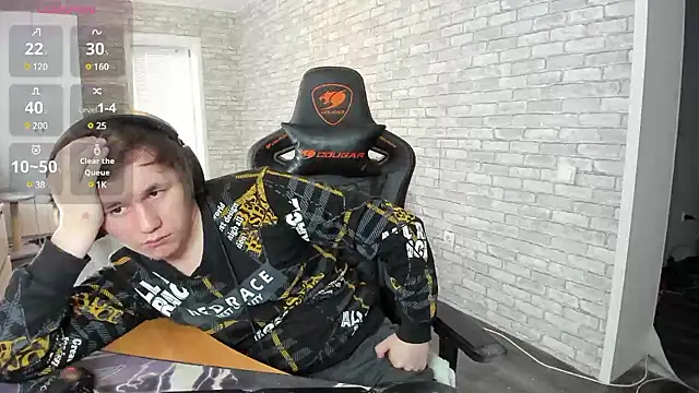 iliaskrislove online show from 03/14/25, 07:15