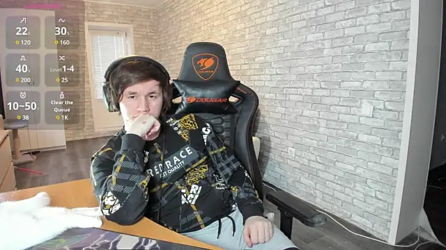 iliaskrislove online show from 03/14/25, 01:46