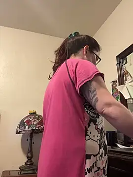 FreakNastyLacie online show from 02/12/25, 05:58