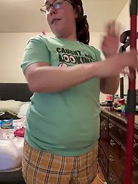 FreakNastyLacie online show from 02/13/25, 12:02