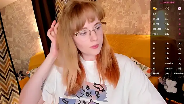 Snapshot of Aemilia_ chatting on 07/07/26, 08:40 Aemilia online show from 07/07/26, 08:40