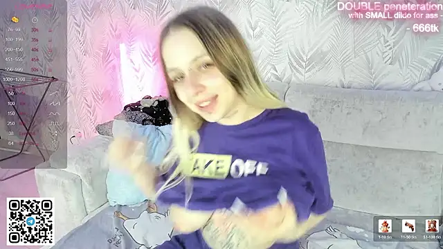 Alice Halle online show from 03/08/26, 09:29