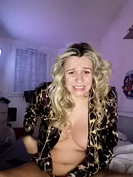 SpicyVicky online show from 01/27/25, 06:52