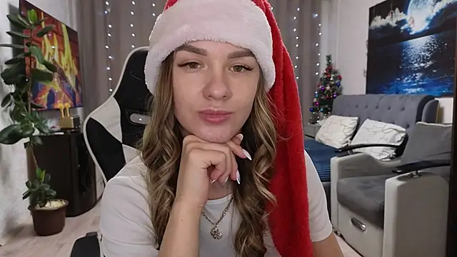 Strip-Lady online show from 12/22/25, 09:50