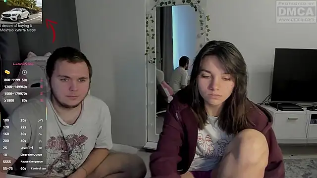 MashkaRay online show from 10/26/25, 11:05