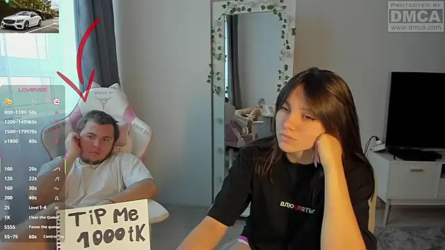 MashkaRay online show from 11/06/25, 12:06