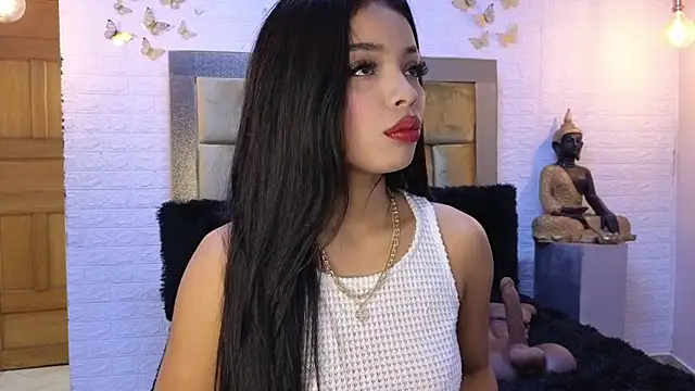 ximenawilliamss online show from 01/12/25, 02:03