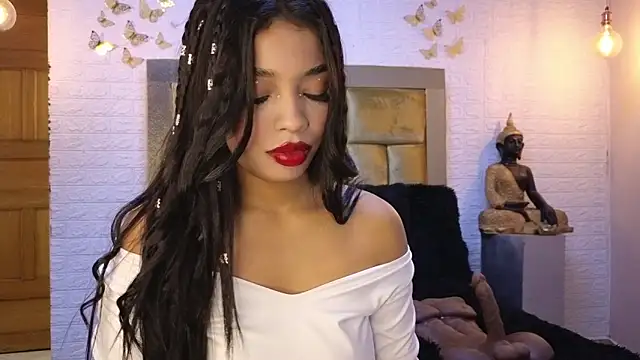 ximenawilliamss online show from 01/16/25, 06:35