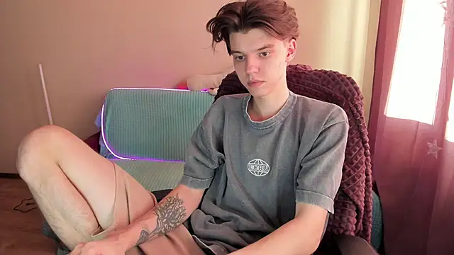 Liam sexy1 online show from 03/14/25, 02:52