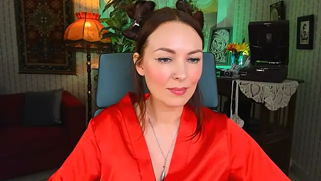 VandaRossi online show from 03/09/25, 08:18