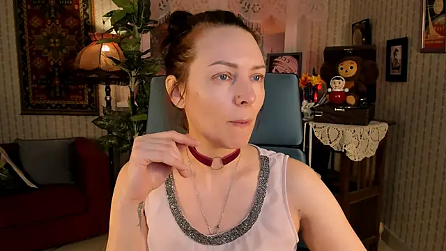 VandaRossi online show from 03/21/25, 09:34