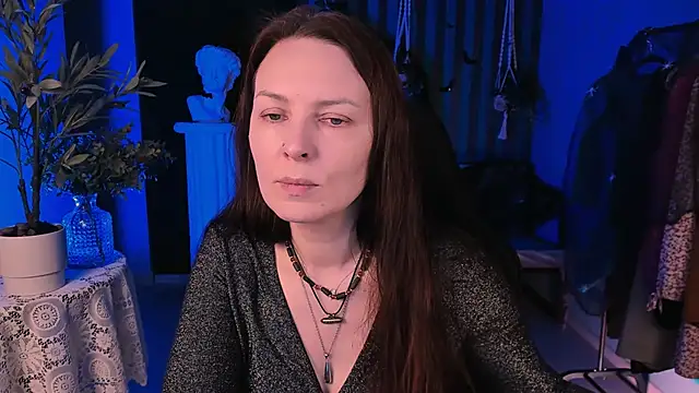 VandaRossi online show from 10/18/25, 10:05