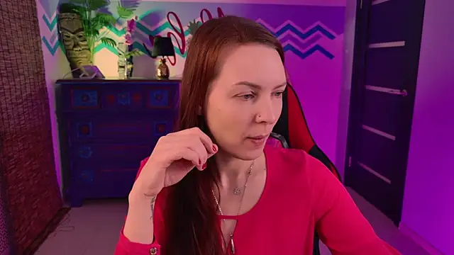 VandaRossi online show from 11/24/25, 09:31