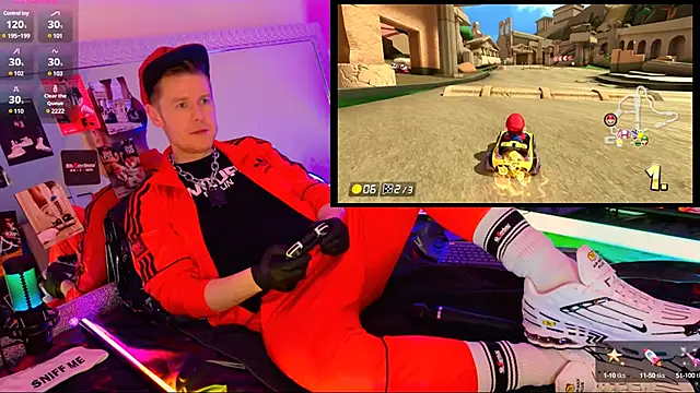 Fuc71 online show from 12/09/24, 08:01