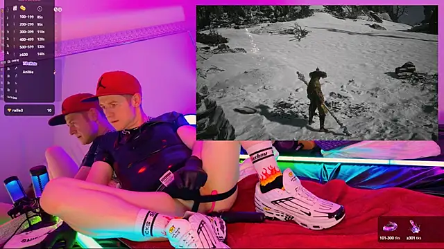 Snapshot of Fuc71 chatting on 02/13/25, 12:35 Fuc71 online show from 02/13/25, 12:35