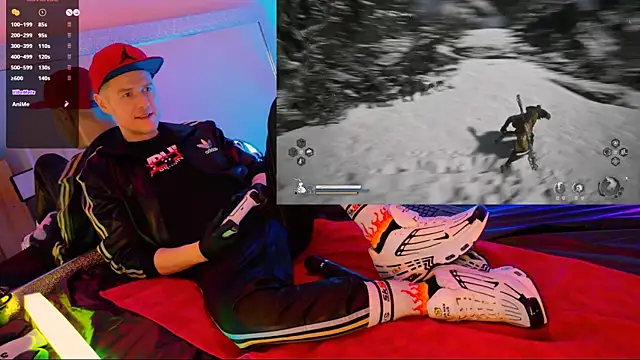 Fuc71 online show from 02/23/25, 11:22