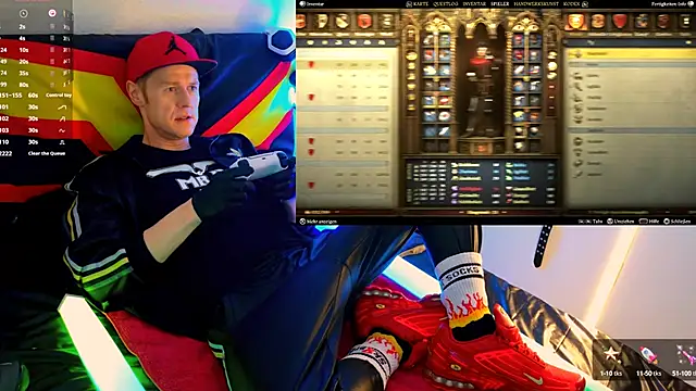 Fuc71 online show from 10/05/25, 12:47