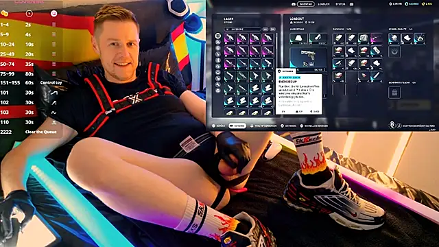 Snapshot of Fuc71 chatting on 02/16/26, 03:08 Fuc71 online show from 02/16/26, 03:08