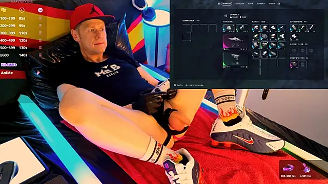 Snapshot of Fuc71 chatting on 02/28/26, 02:18 Fuc71 online show from 02/28/26, 02:18