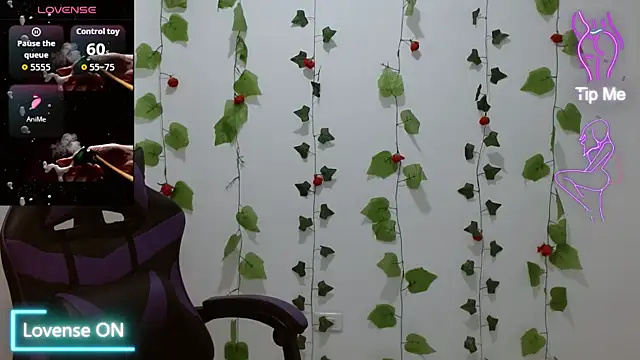 Liaroberts1 online show from 02/10/26, 02:37