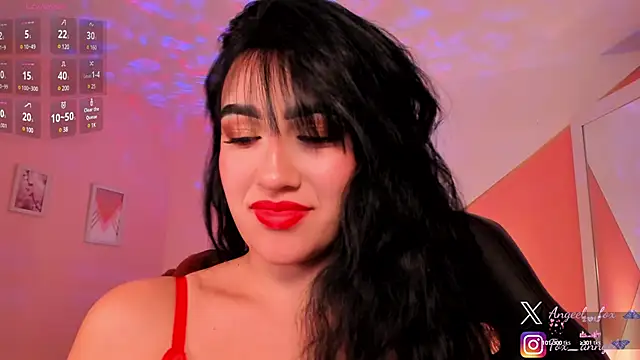 angeel fox online show from 02/19/25, 05:05