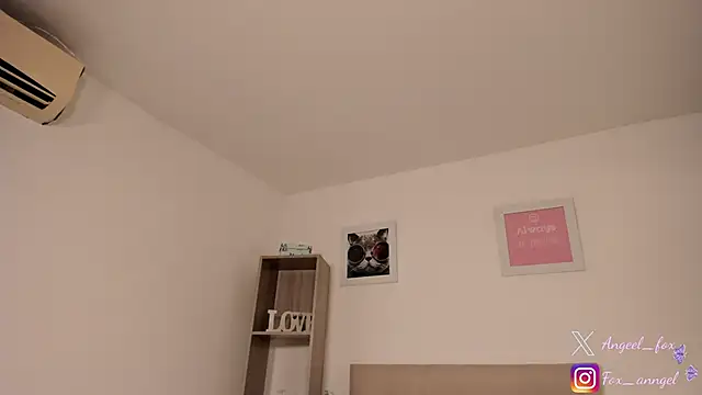 angeel fox online show from 11/23/25, 03:28