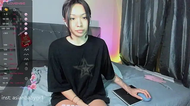 Misa abg online show from 12/26/24, 06:01