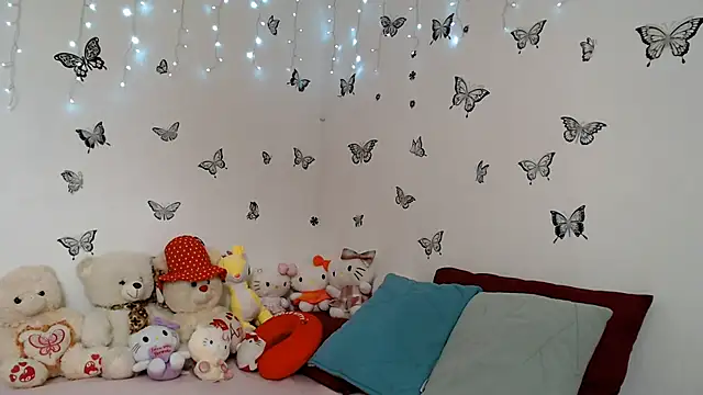 Snapshot of zaritagape21 chatting on 03/02/25, 06:30 zaritagape21 online show from 03/02/25, 06:30