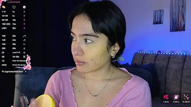 Snapshot of ZaraDames_ chatting on 09/14/25, 03:16 ZaraDames online show from 09/14/25, 03:16