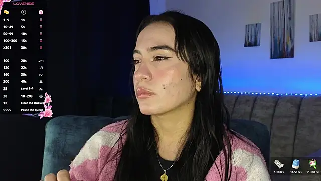 ZaraDames  online show from 11/26/25, 03:40