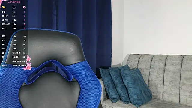 ZaraDames  online show from 06/20/26, 04:15