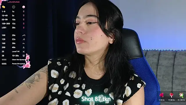 ZaraDames  online show from 06/27/26, 04:39