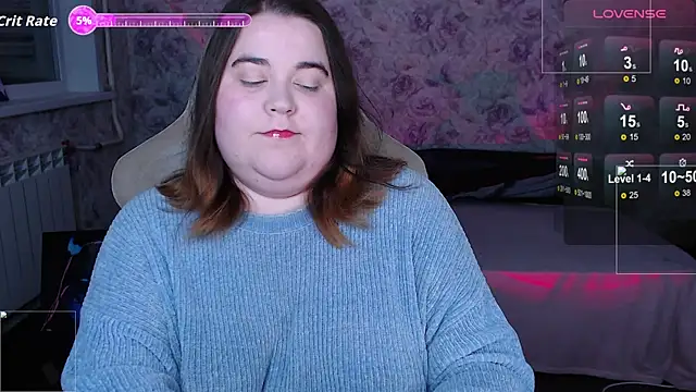 Estelle Hicks online show from 10/22/25, 06:18