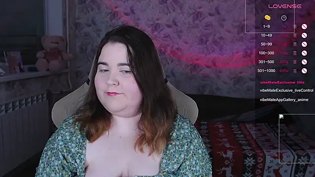 Estelle Hicks online show from 01/17/26, 06:44