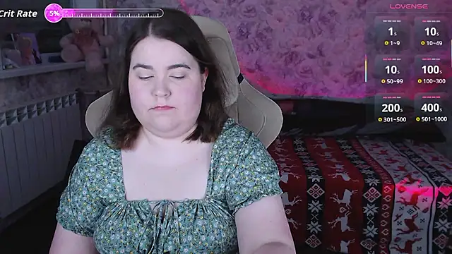 Estelle Hicks online show from 03/16/26, 06:45