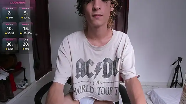 Danni boy online show from 12/13/25, 08:47