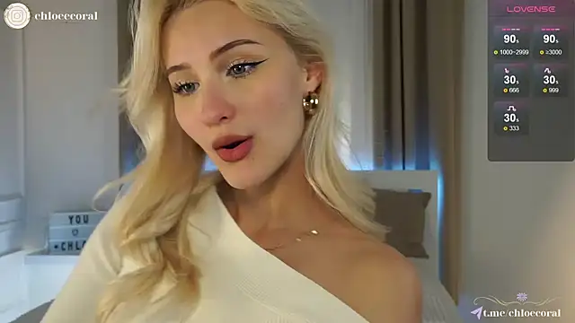 Snapshot of ChloeCoral chatting on 01/05/25, 04:16 ChloeCoral online show from 01/05/25, 04:16