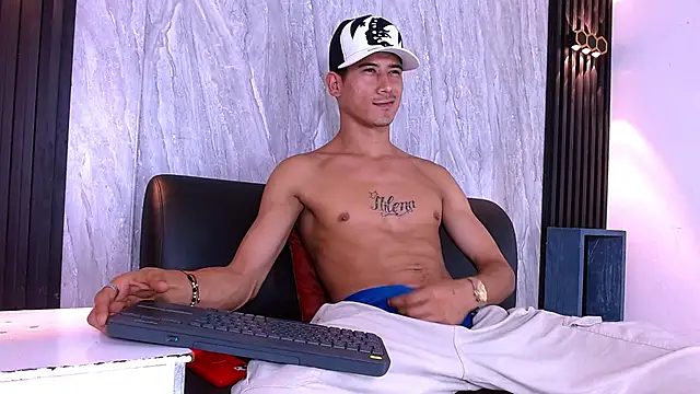 Jhonn Rhyss online show from 02/01/26, 07:34