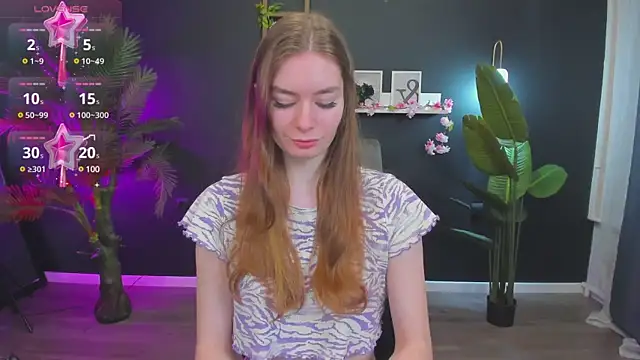 EvaSelin online show from 01/21/25, 05:05