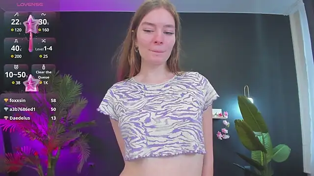 EvaSelin online show from 01/21/25, 11:13