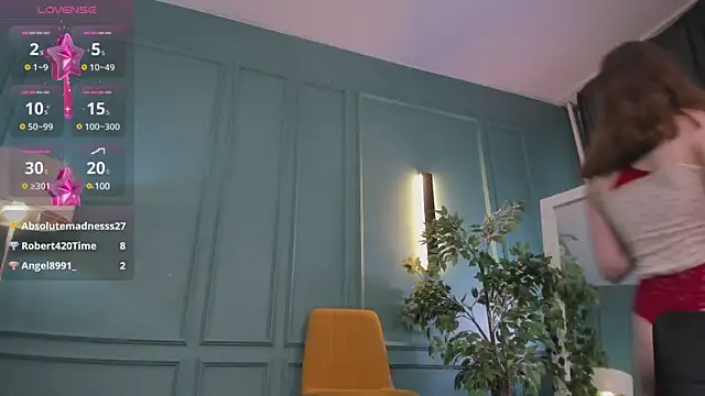 EvaSelin online show from 01/28/25, 11:06