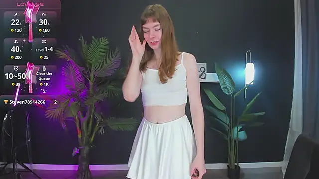 EvaSelin online show from 02/06/25, 05:46