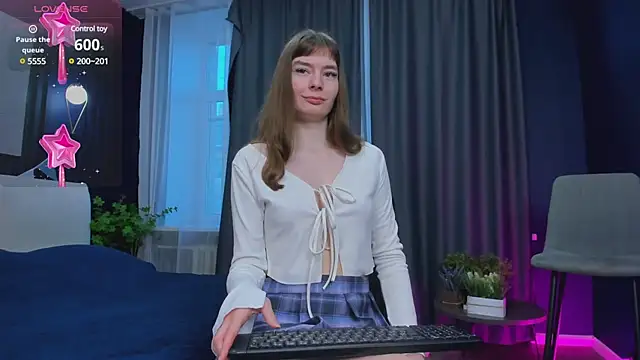 EvaSelin online show from 02/08/25, 06:01