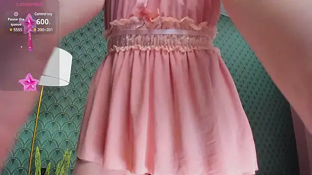 EvaSelin online show from 02/13/25, 05:37