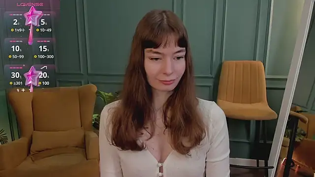 EvaSelin online show from 03/05/25, 05:40