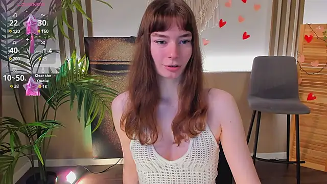 EvaSelin online show from 03/06/25, 05:35