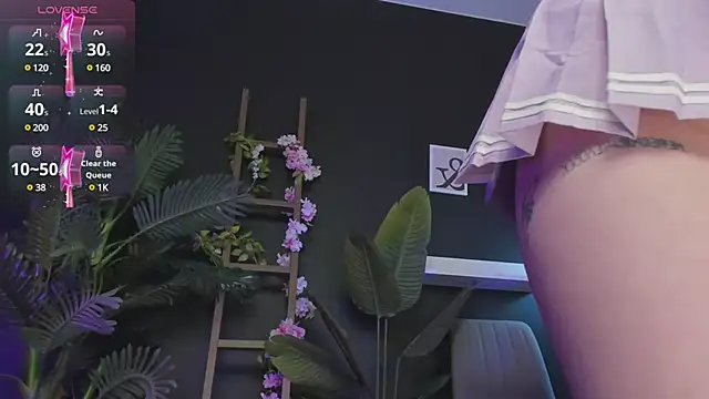 EvaSelin online show from 03/14/25, 05:38