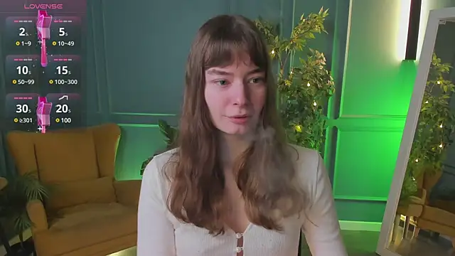 EvaSelin online show from 03/19/25, 05:08