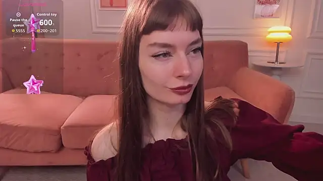 EvaSelin online show from 09/10/25, 05:07